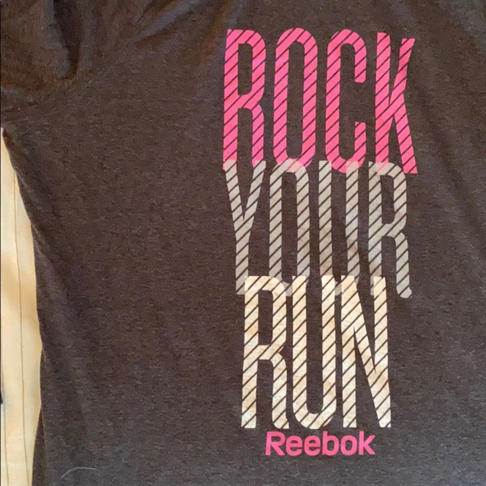 Reebok Long Sleeve